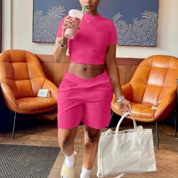 Just kicking it 2 piece set - Picture 1 of 3